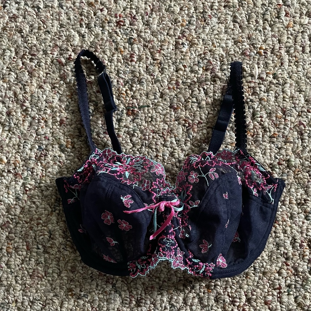 Balconette bra - Picture 7 of 9